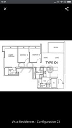Vista Residences (D12), Condominium #168513192